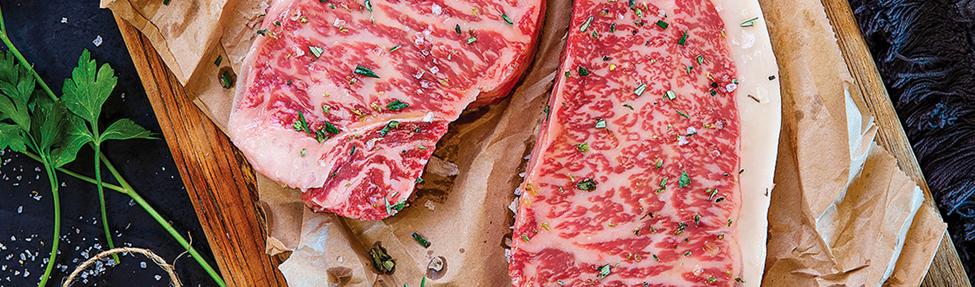 Why have we seen changes to Carcase Eye Muscle Area in the EBV to WBV change?