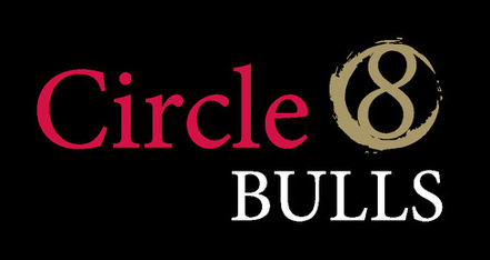 Circle 8 Bulls