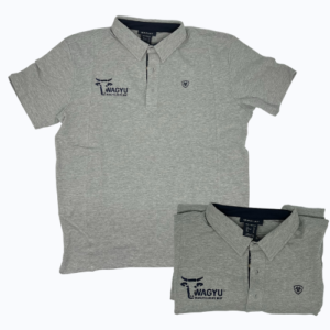 Ariat Polo Shirt – Men’s Grey