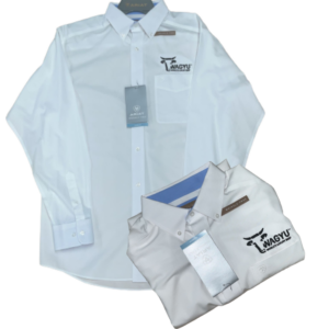 Ariat Shirt – Men’s Dayne Classic Fit White