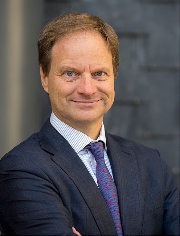 Prof Peer Ederer
