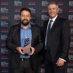 Class 5: Champion Geoff Cornford, Lotte International and AWA CEO Dr Matt McDonagh