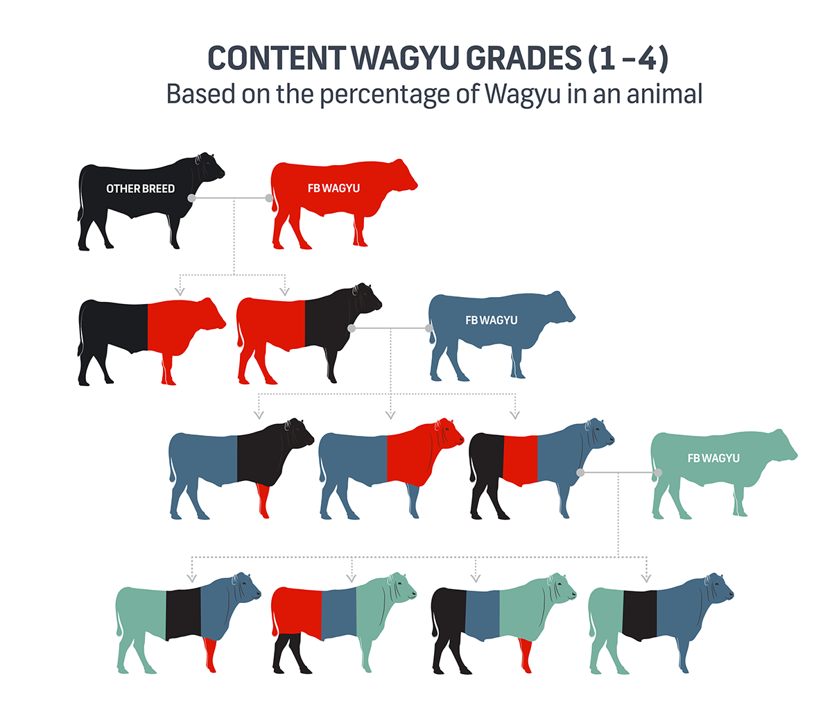 Content Wagyu Grade