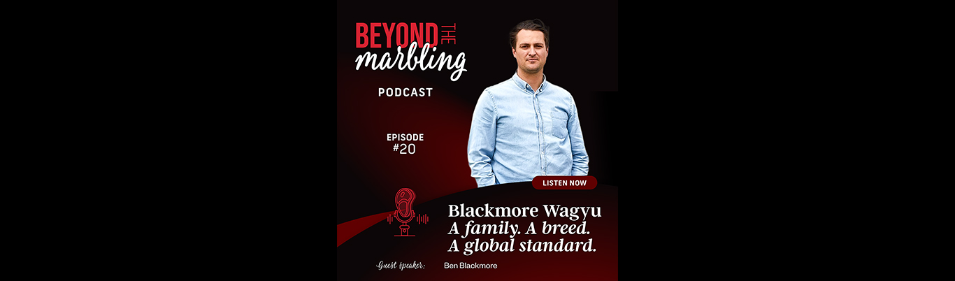 Beyond the Marbling - Ben Blackmore