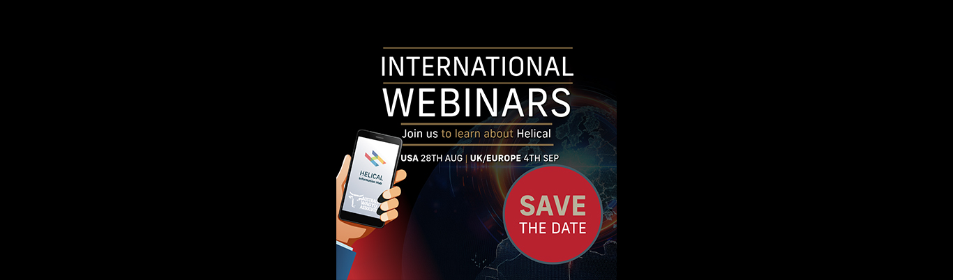International Webinars