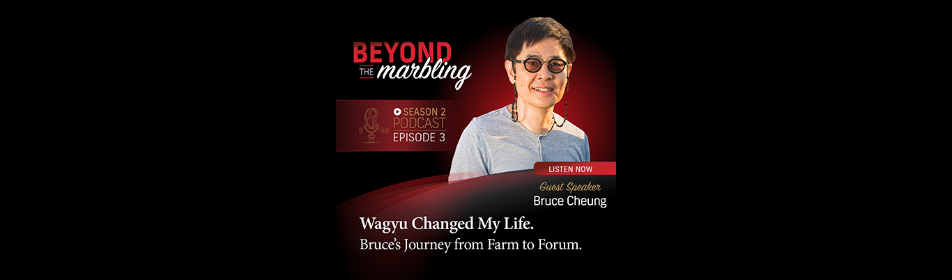 Bruce Cheung Podcast