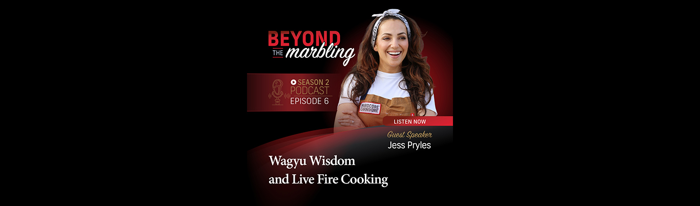 Jess Pryles Beyond the Marbling