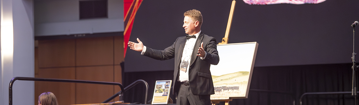 Industry Dinner Auction