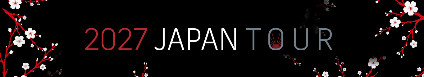 2027 Japan Tour
