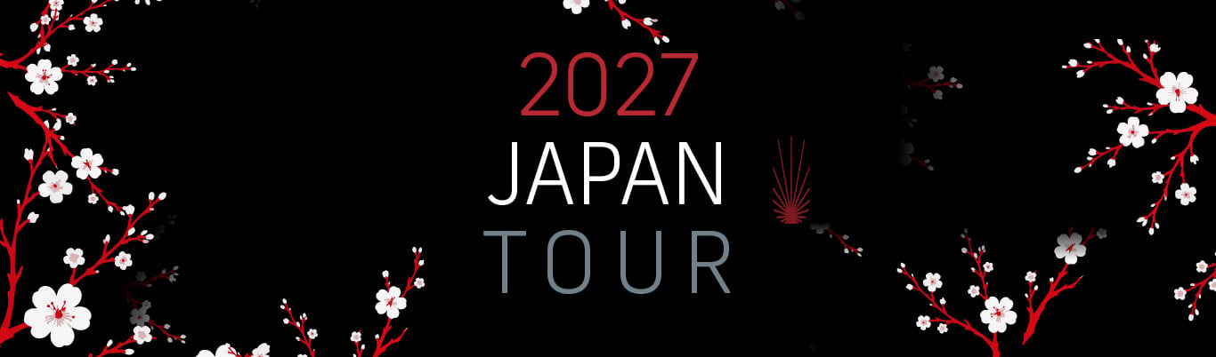 2027 Japan Tour