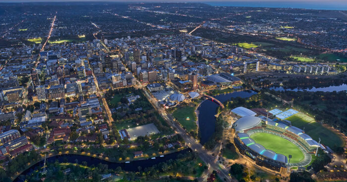 Adelaide City