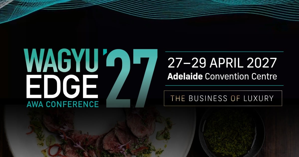 WagyuEdge'27 